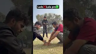 Ludo vs Lula pro😂😂 #nallacomedians #trending #funny #comedy #shorts #virelshorts #foryou