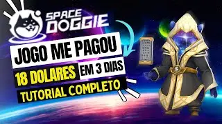 Space Doggies estilo Pokemonfi | Pagando bem