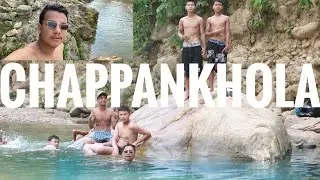 Youtube family lai sano khalko party😁.at chappan area❤️ || VLOG WITH SAMPANG ||🙏