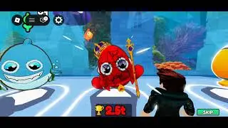 Fly to Space Atlantis to Cyber 😱😱😱 MAX height in Roblox fly toSpace.. lvl 999 💲💲💲 trillion part 13
