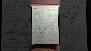 Western Ghats Vs Eastern Ghats ✨🇮🇳#map #geography #india #british #ghat #kerala #maharashtra #shorts