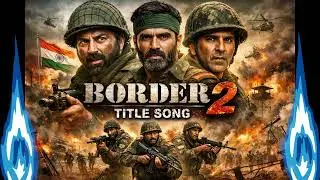 Border2 full movies title song 2026 new Version 