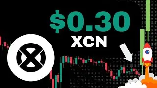 🚀 ONYXCOIN XCN BUY THE DIP! HERE'S WHERE WE BOTTOM #onyxcoin #xcn #xcnpriceprediction
