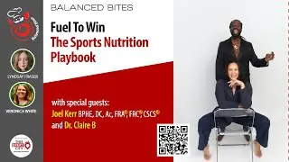 Fuel To Win   The Sports Nutrition Playbook