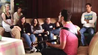 Andy Grammer Saints We Create/Chasing Cars