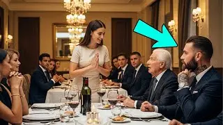 She Spoke Perfect Italian to the Mafia Boss’s Father and Shocked All