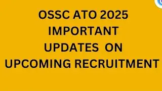 OSSC ATO 2025... Выпущены новые обновления.