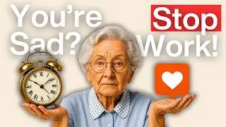 My 96 year old granny made discipline very easy