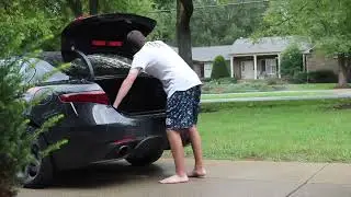 Getting A Stealth Plate! AND How to Install One 1