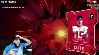 ELITE BUNDLE PACK OPENING! MADDEN 21