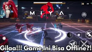 Kukira Online Rupanya Offline | Miya Initial Plan Android Indonesia