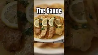 Most People Make Chicken Francese Wrong