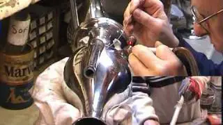 Pewter, A Tudor Pewter Tutorial A E Williams for Hampton Court Palace