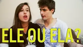TAG: ELE OU ELA?