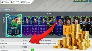 FIFA 20-TRADING METHODS TO INCREASE YOUR COINS FAST!!FIFA 20 ULTIAMTE TEAM(XBOX TRADING)