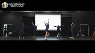 Ipswich Eisteddfod Dance Rehearsal - Hip Hop & Jazz Mash Up 2021