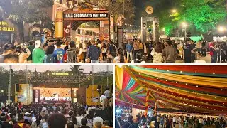 Kala Ghoda Arts Festival 2026 Walking Tour🚶|  #kalaghodaartfestival #kgaf 
