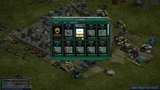 sentinels 180 omega herald with low level units and instant repair