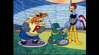 Adventures Of Sonic The Hedgehog Episode 46 Robolympics