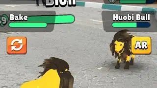 DOGEMON-GO PLAY TO EARN/CATCHING CRYPTO/DOGE COIN & DOGO COIN🦁🐈🐘