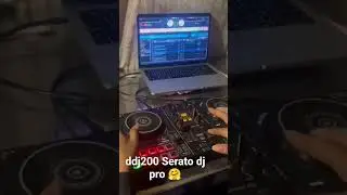 ddj200 Serato dj pro