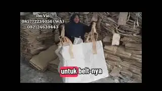 Review Jumbo bag 500 kg atau 1/2 ton