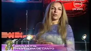 Yo Soy: Alex Lora por Josue Pella Bromley [08-05-2012]