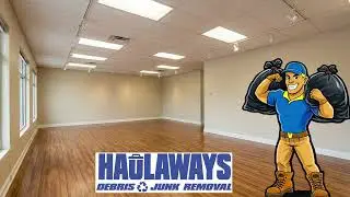 Junk Removal Tulsa | Haulaways Junk Removal Free Estimates - Call or Text Photo to 918-407-0336