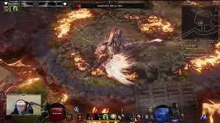 Blind Playing Last Epoch
