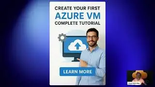 Create Your First Azure Virtual Machine (Windows & Linux) - Complete Tutorial