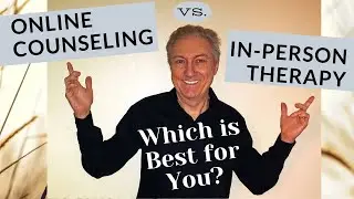 Online Counseling vs. In-Person Therapy: Which is Best for You?