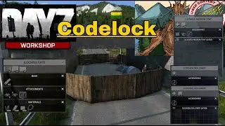 IAT CodeLock Basics