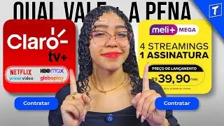 TESTEI Claro TV x Meli+: a Verdade Que Ningu&eacute;m Mostra!