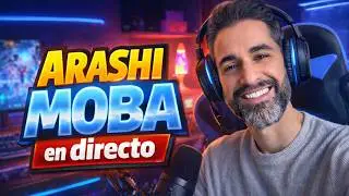 🎮 EN DIRECTO: ARASHI MOBA TOXIRANKS MOBILE LEGENDS 💥 - MLBB 14/02/2026