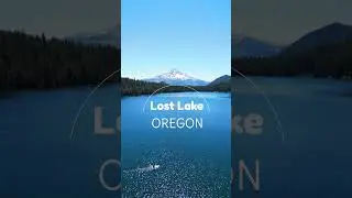Lost Lake - Mt. Hood National Forest, Oregon