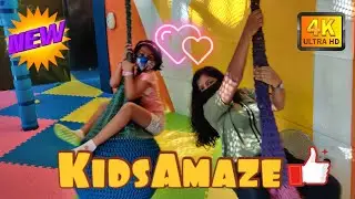 KidzAmaze- Indoor 5 floor playground & Timezone- Gaming Machines! Singapore