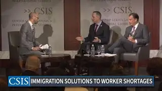 Immigration Policy Solutions to Critical Worker Shortages