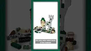 This LEGO Theme Didn't Last Very Long...