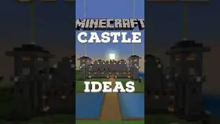 MINECRAFT Castle Ideas | #minecraft #gaming #mcpe #minecraftbuilding #games #castle #building #ship