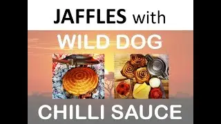 Jaffles - An all time favorite.