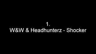 Top 10: House/EDM Drops - October 2014