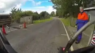 Oliver's mount hill climb 17th sxv VDB 450