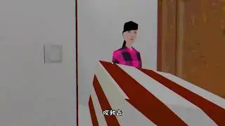 寧靜的夜晚 一款拒絕霸凌的游戲，很有意義的校園拒絕霸凌的游戲 #游戲解說  #主機游戲  #游戲怪談