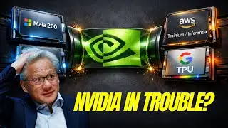 Every Tech Giant Is Building AI Chips &mdash; Here&rsquo;s What That Really Means for Nvidia