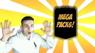 FIFA 14 - MEGA PACKS!