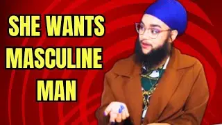 Bearded Lady Cannot Find Straight Man To Submit to