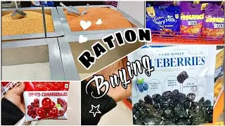 Ration Buying