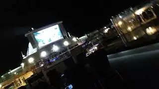 Movie under the stars