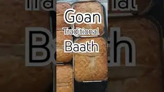 #baath #goanrecipe #goancuisine #goanfood #christmassweetrecipes #kuswar #Goankuswar #traditional