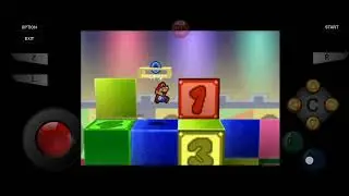 paper Mario the patters of the track and battle of big Lantern ghost guy ( October 5, 2024 ).
